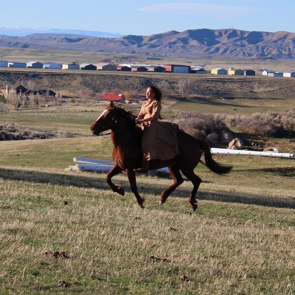 Meet your Posher, Ruth